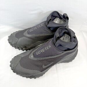 Nike ACG Mountain Fly Gore-Tex Black CT2904-002 Size 12 | Pre-Owned | See Pic